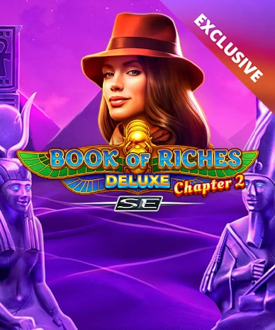 Book of Riches Deluxe